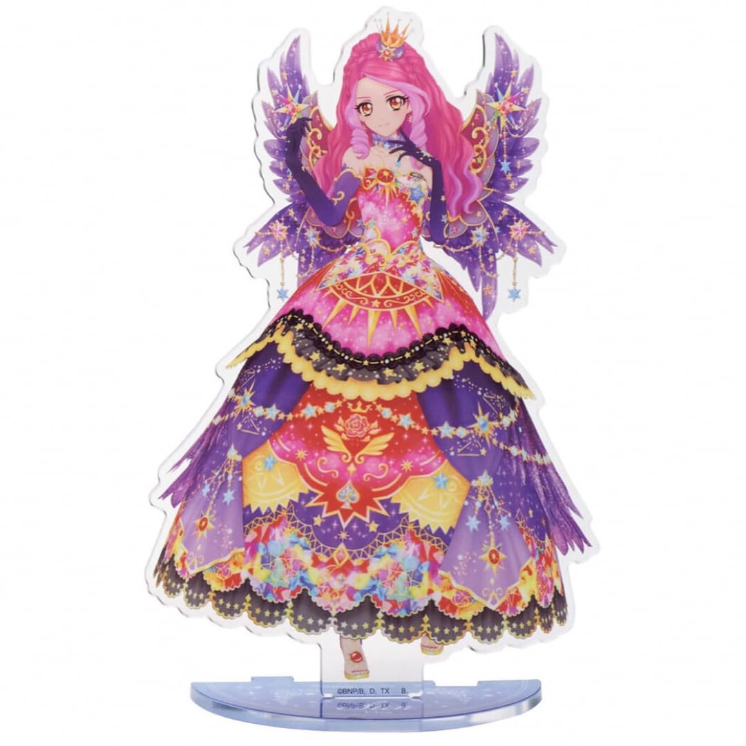 Amazon.co.jp: アイカツスターズ エルザフォルテ アクリルスタンド