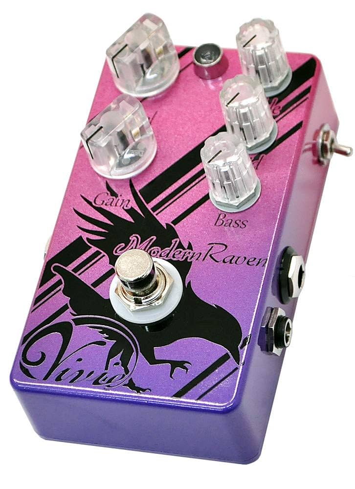 Vivie Modern Raven (ディストーション)Vivie Modern Raven