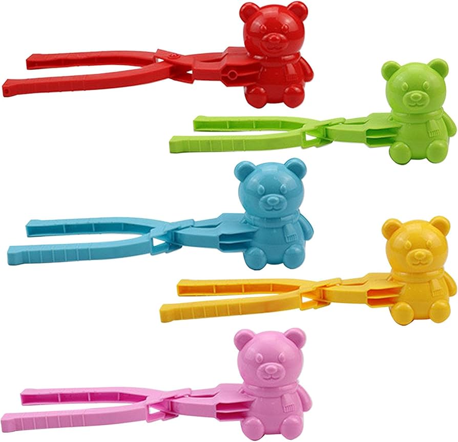 Amazon | 雪玉づくり 、雪だま製造機 雪玉づくり スノークリッパー