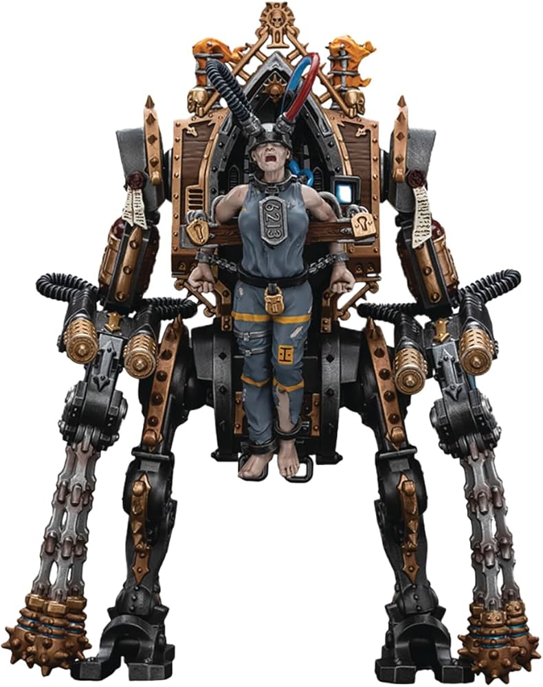 Amazon.co.jp: JoyToy ウォーハンマー 40K:アデプタ・ソロリタス