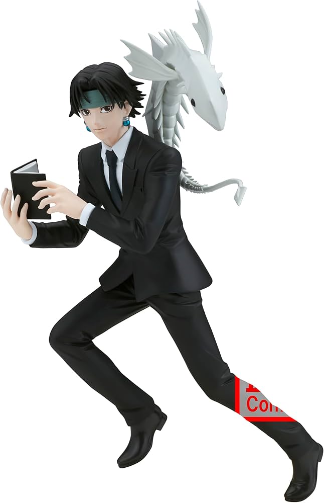 Amazon | HUNTER×HUNTER VIBRATION STARS クロロ・ルシルフル