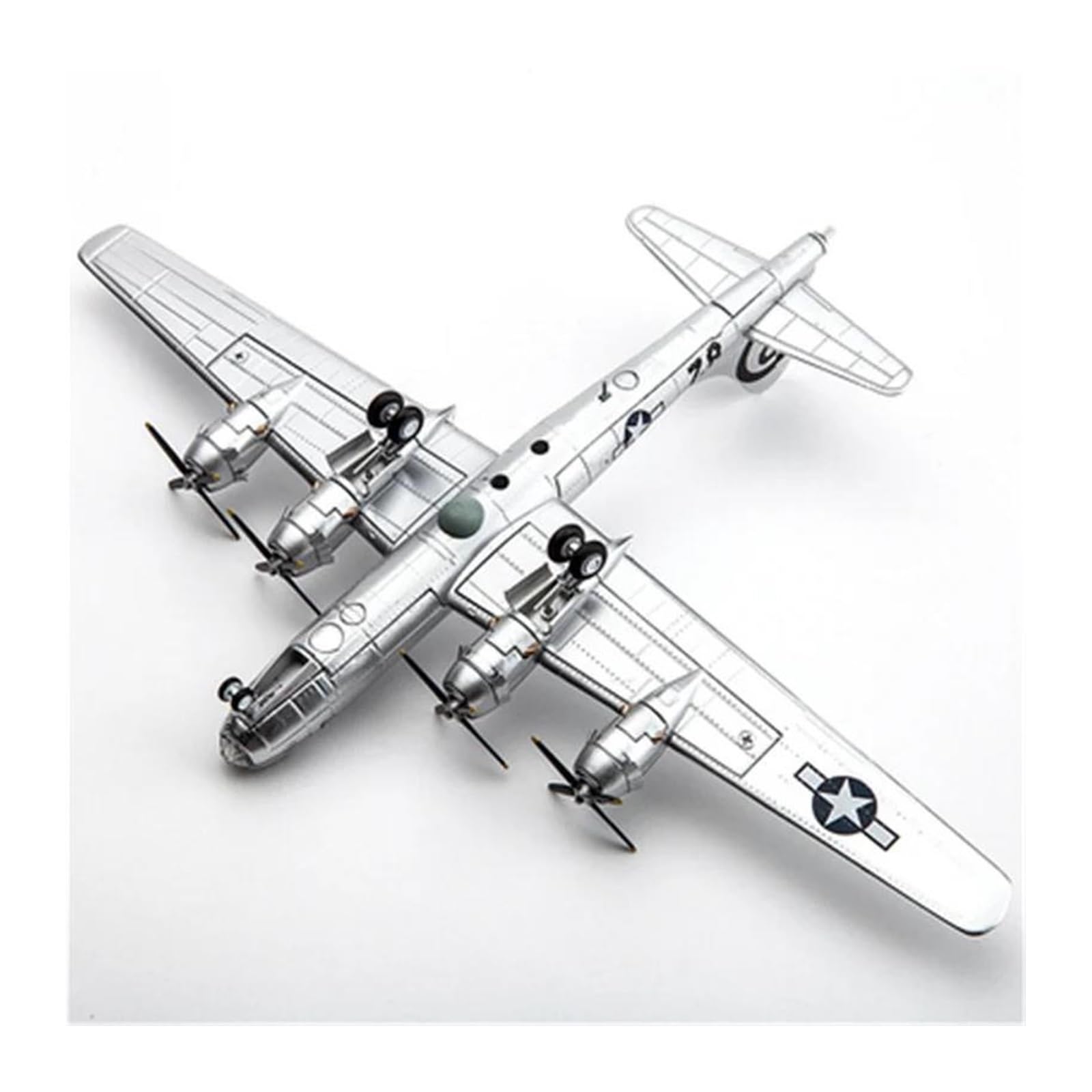 Amazon.co.jp: 航空機 モデル 1:144 スケール B-29 スーパー