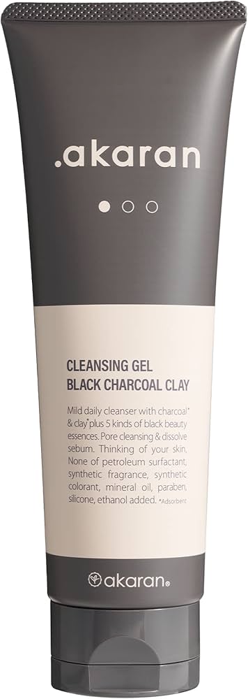 Amazon | ドットアカラン ブラックジェルクレンジング 150g