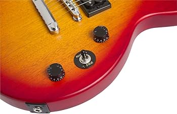 Amazon | Epiphone/Les Paul Special Satin E1 Worn Heritage Cherry