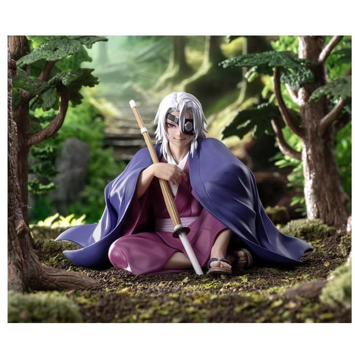 Amazon.co.jp: 宇髄天元 フィギュア 鬼滅の*刃ちょこのせ プレミアム