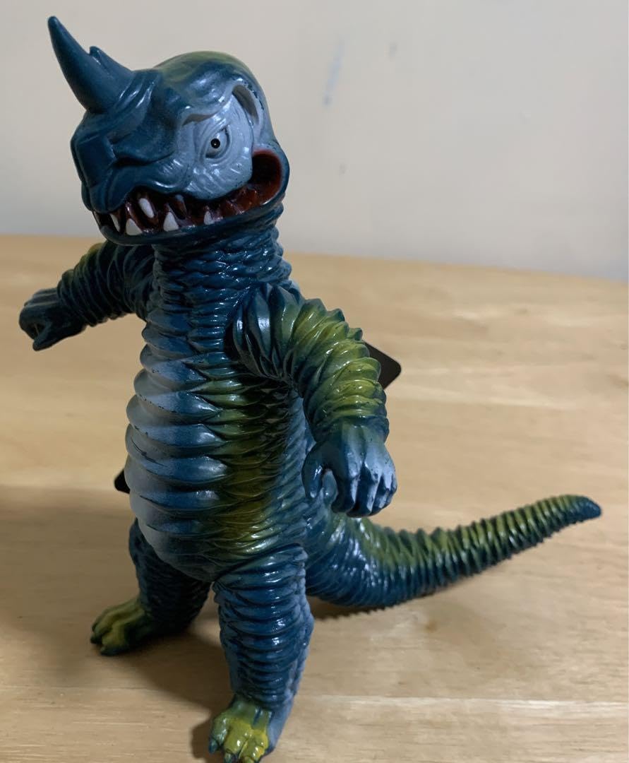 Amazon.co.jp: ウルトラ怪獣 アボラス プラタグ 日本製 怪獣ソフビ
