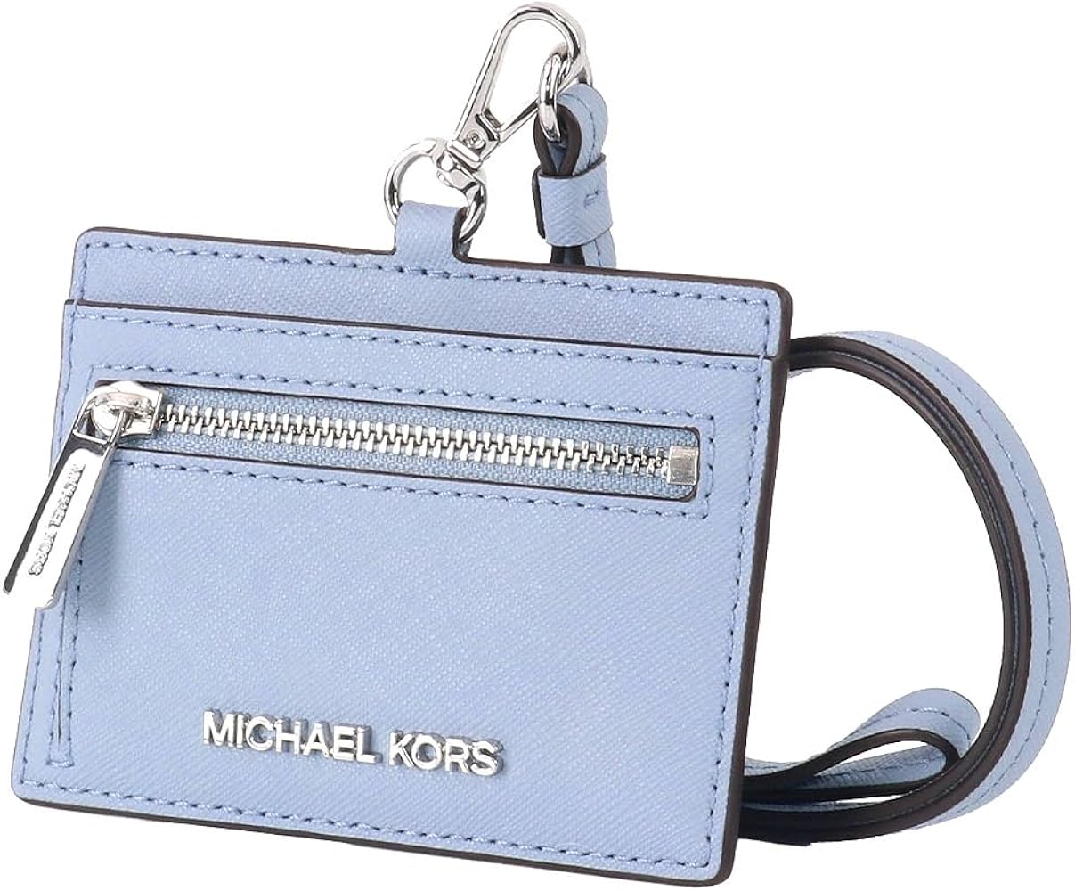 Amazon | [マイケルコース] IDカードケース 35S3GTVD3L パスケース