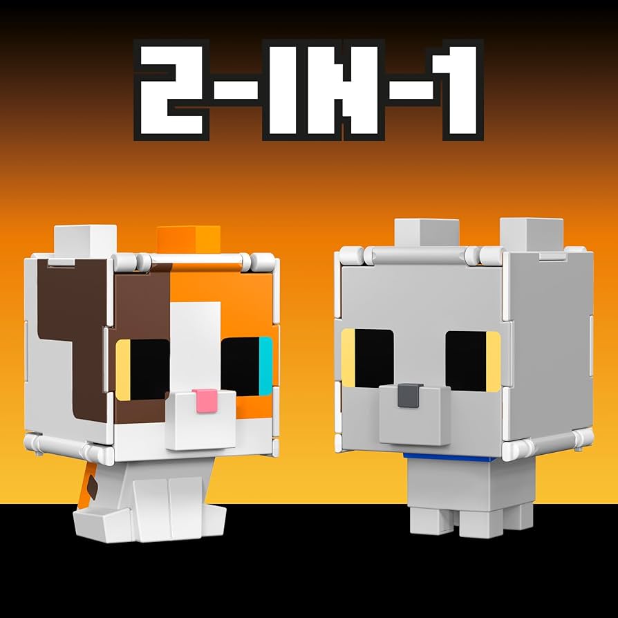 Amazon.co.jp: マテル マインクラフト(MINECRAFT) 超展開フィギュア A