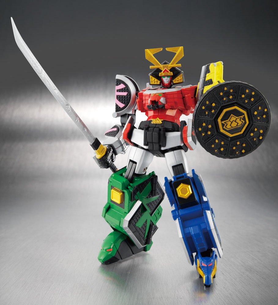 Amazon.co.jp: TAMASHII NATIONS スーパーロボット超合金 シンケンオー
