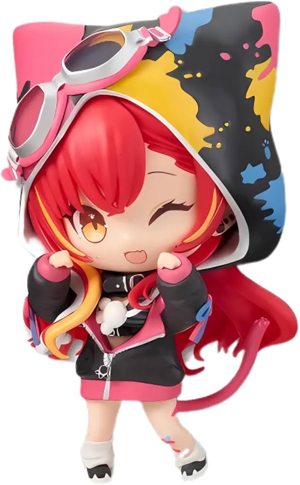 Amazon.co.jp: ぶいすぽっ！ デフォルメ フィギュア vol.4 全3種 約12