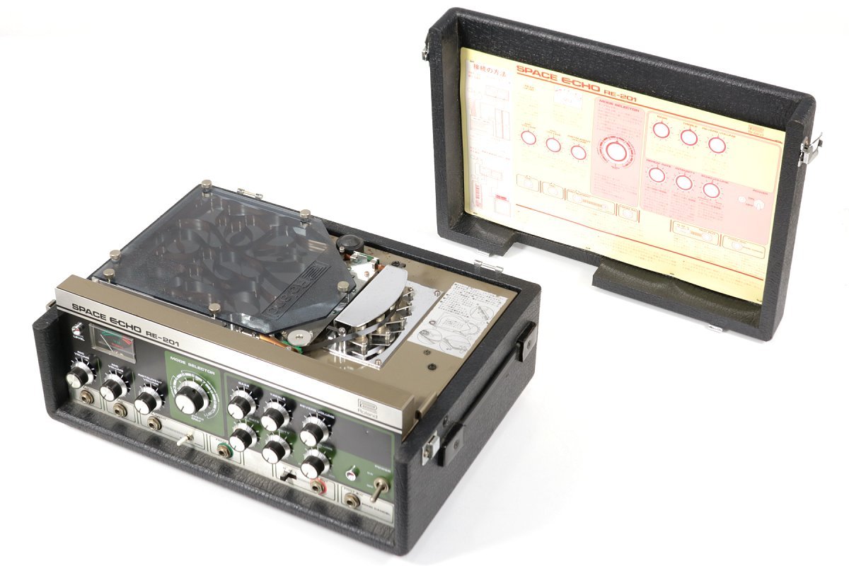 Amazon | Roland / RE-201 Space Echo [テープエコー] | ワウ | 楽器