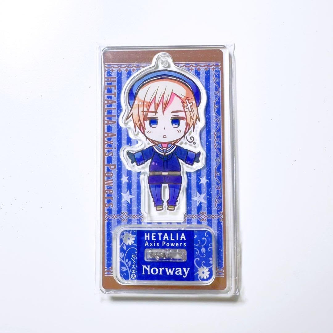 Amazon.co.jp: ヘタリア APH ノルウェー 北欧 アクリルスタンド