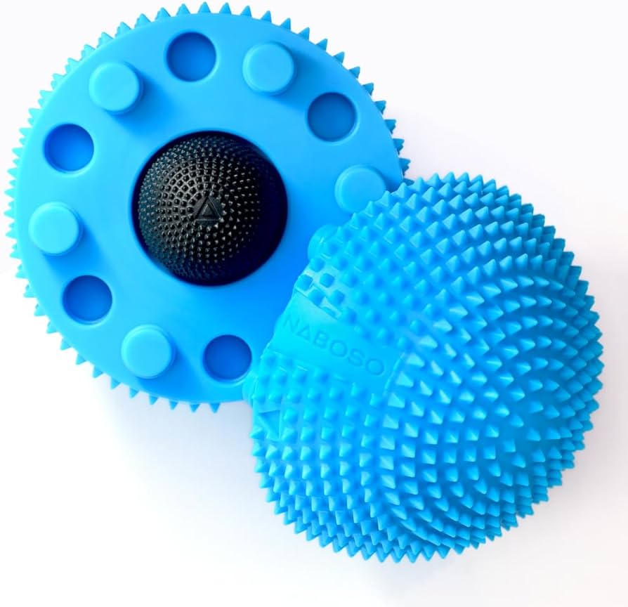 Amazon.co.jp: Naboso Neuro Ball ナボソ ニューロボール フットケア