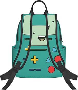 Amazon.co.jp: [NEKKII] ビーモ アドベンチャータイム アニメ リュック