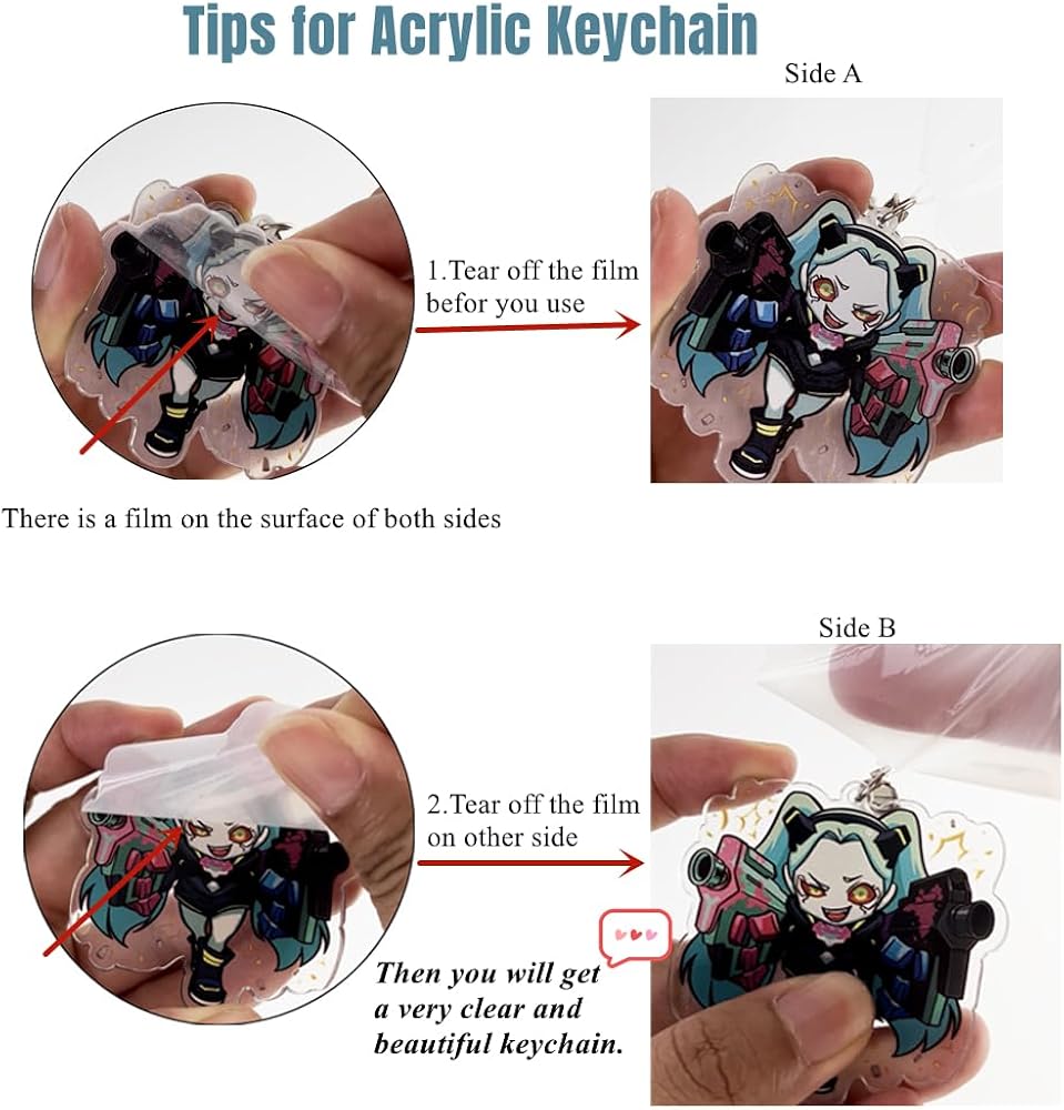 Amazon.co.jp: LAVVICHA アニメ サイバーパンク: エッジランナーズ