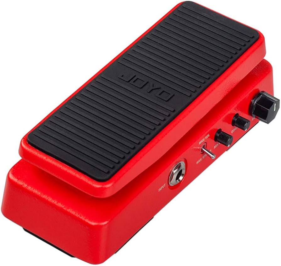 Amazon.com: JOYO WAH-II Classic and Multifunctional WAH Pedal