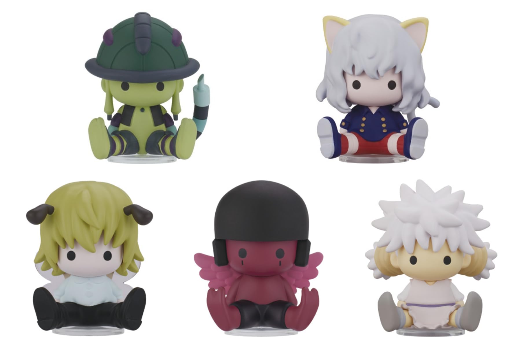 Amazon.co.jp: リーメント petadoll HUNTER×HUNTER キメラアント編