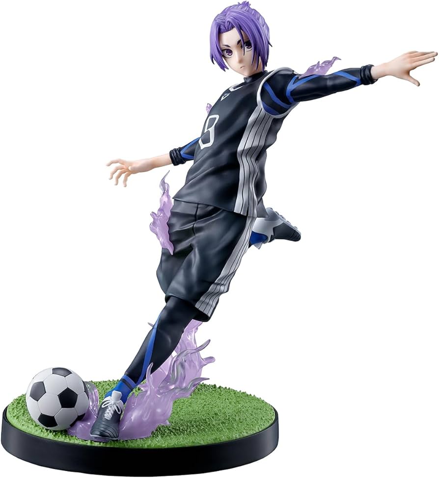 Amazon | 一番くじ ブルーロック 武器を持て破壊者(ストライカー)よ