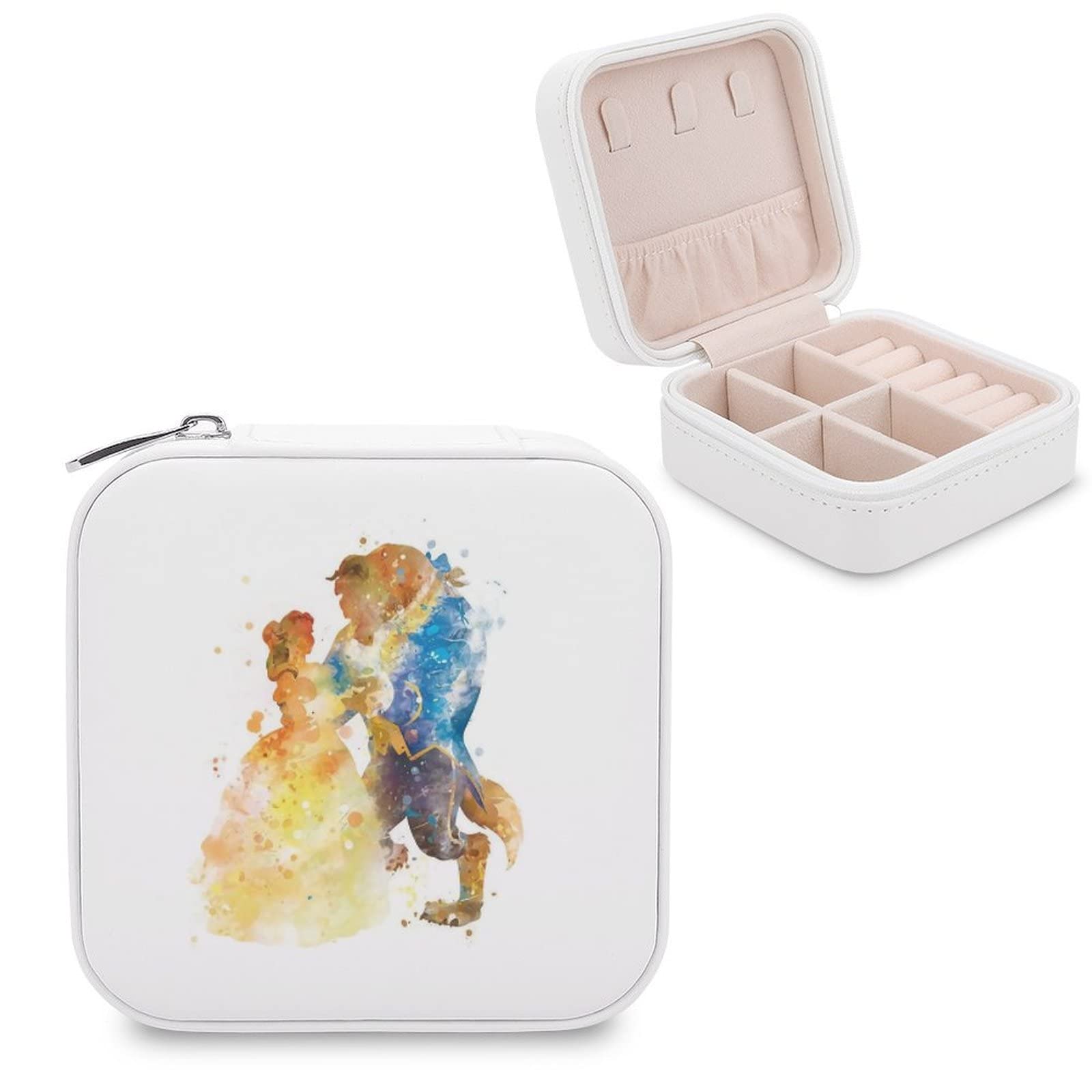 Amazon｜美女と野獣 ベル収納ボックス ジュエリーボックス ミニ