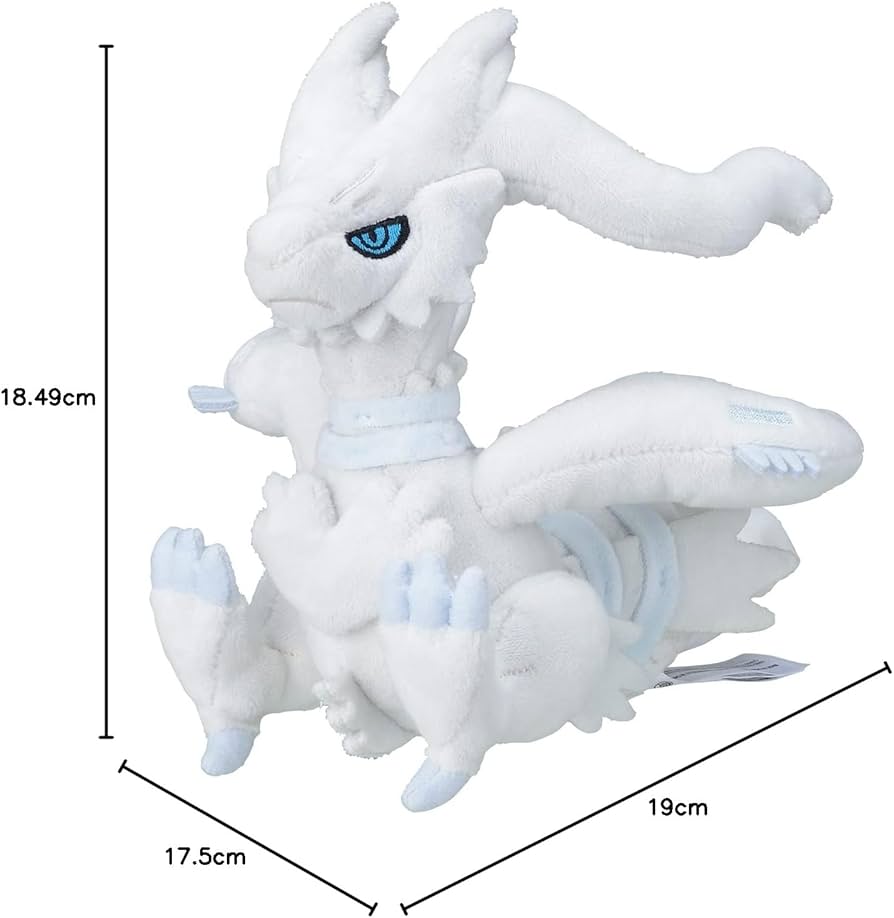 Amazon.co.jp: ポケモンセンターオリジナル 643 ぬいぐるみ Pokémon