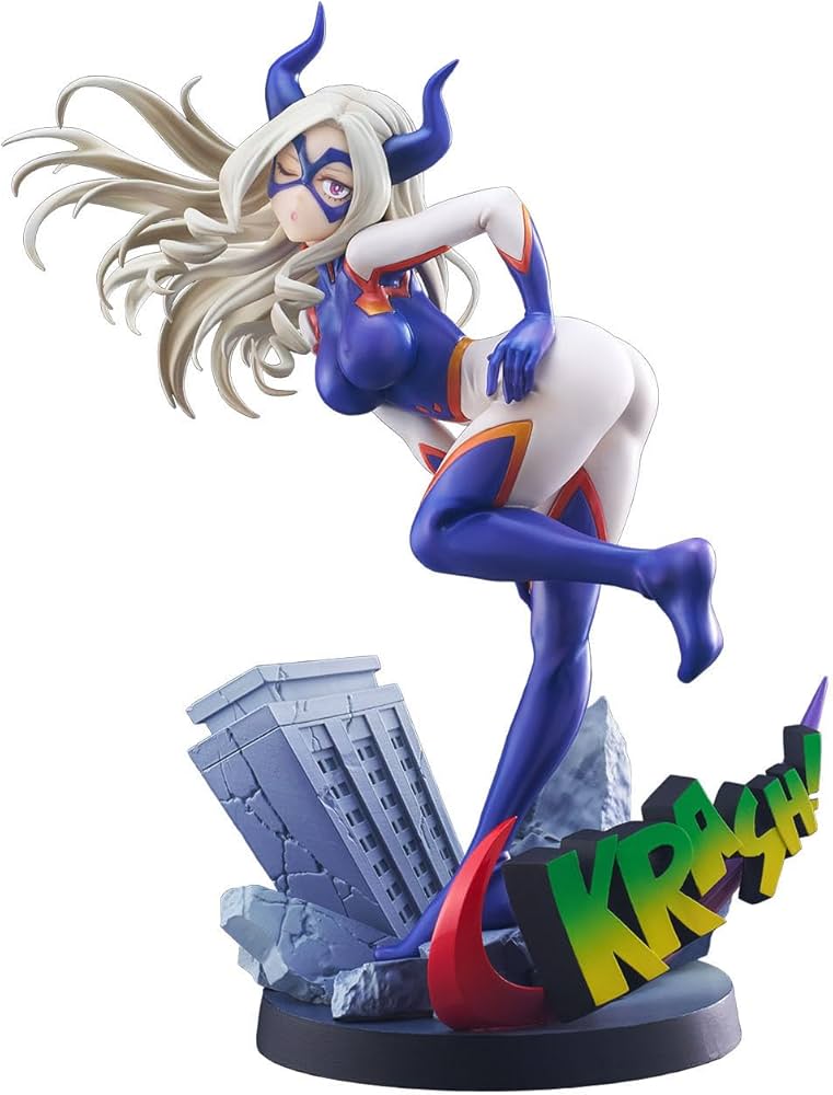 Amazon | ベルファイン 僕のヒーローアカデミア Mt.レディ ヒーロー