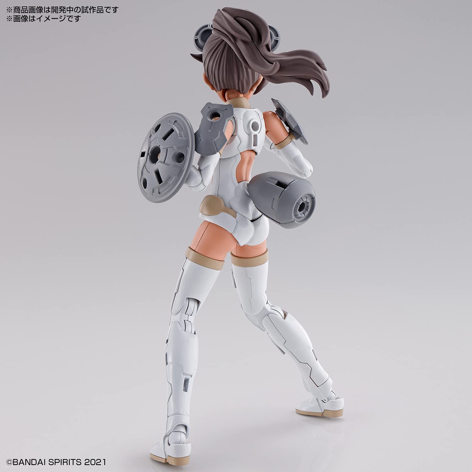 Amazon.com: Bandai Hobby - 30 Minute Sisters - #03 Sis-A00 Luluce