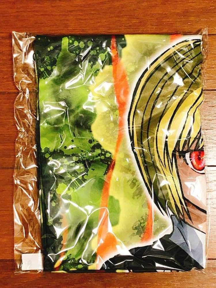 Amazon｜HUNTER×HUNTER ハンターハンター webくじ ピローケース