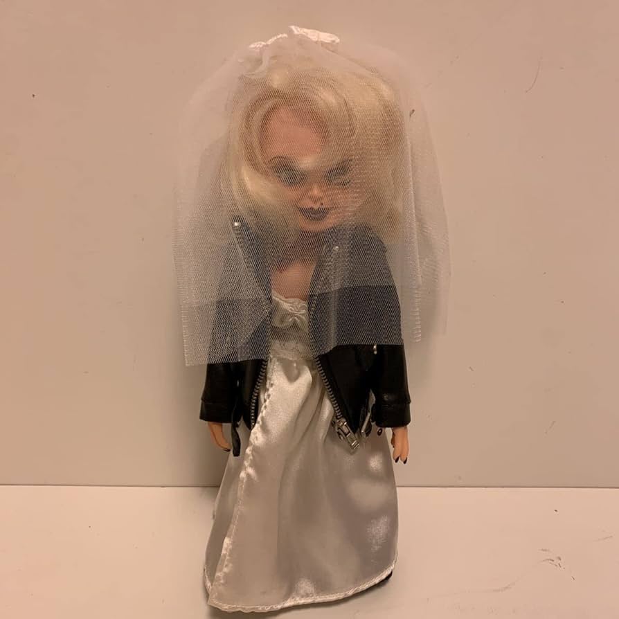 Amazon | DREAM RUSH チャッキーの花嫁 ティファニー ドール