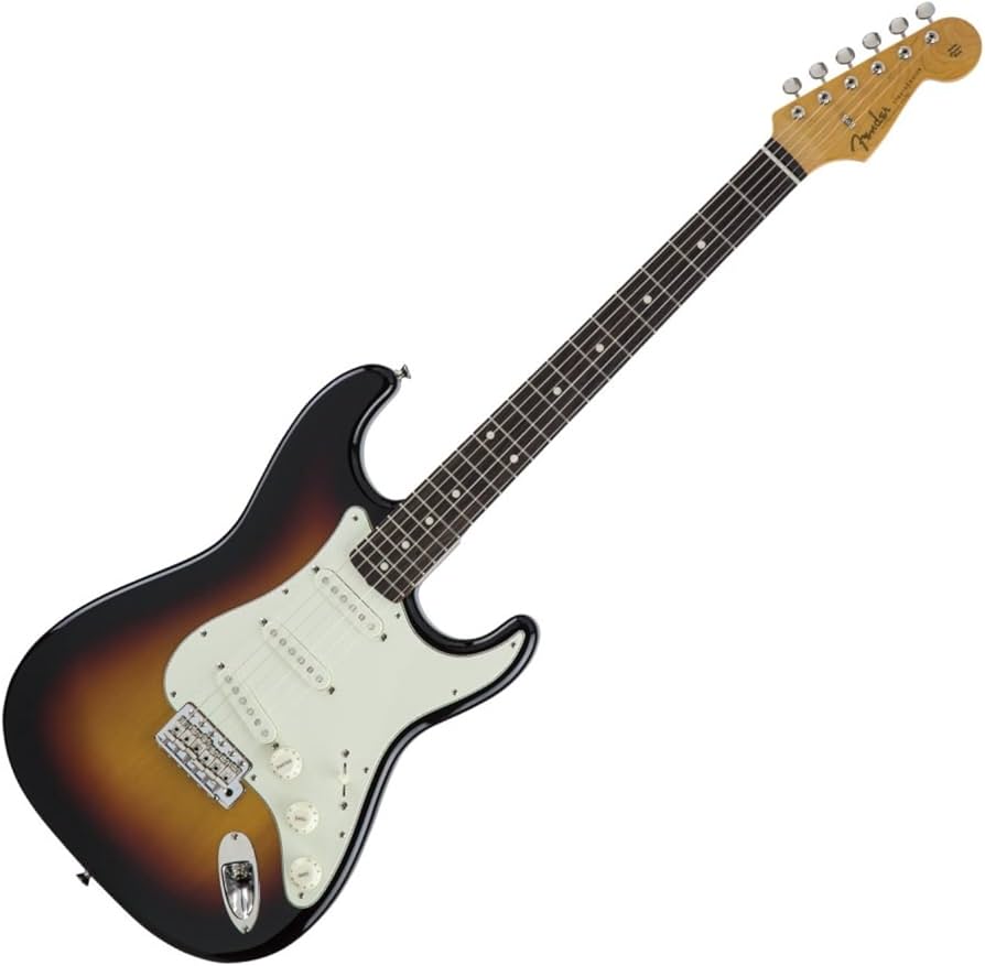 Amazon | Fender エレキギター MIJ Traditional '60s Stratocaster