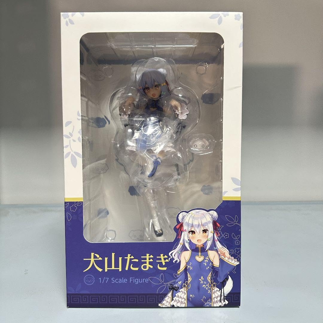 Amazon | anigift 犬山たまき 1/7スケール フィギュア | フィギュア