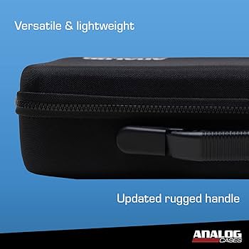 Amazon | Analog Cases Korg Minilogue XD Module 専用 セミ ハード