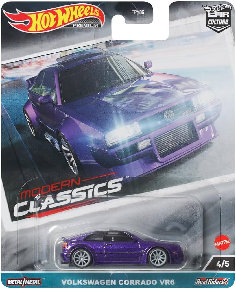 Amazon | ホットウィール(Hot Wheels) カーカルチャー モダン