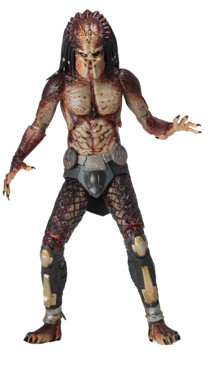 Amazon.co.jp: NECA コレクタブルプレデター2018:究極の逃亡者
