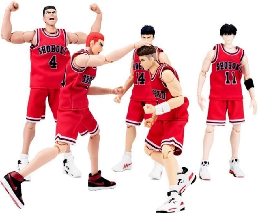 Amazon.co.jp: YamFig スラムダンク フィギュア 桜木花道 Slam Dunk