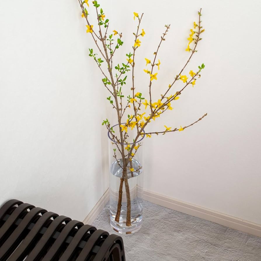 Amazon.co.jp: CLAY（クレイ） 花瓶 割れない フラワーベース 高さ40cm