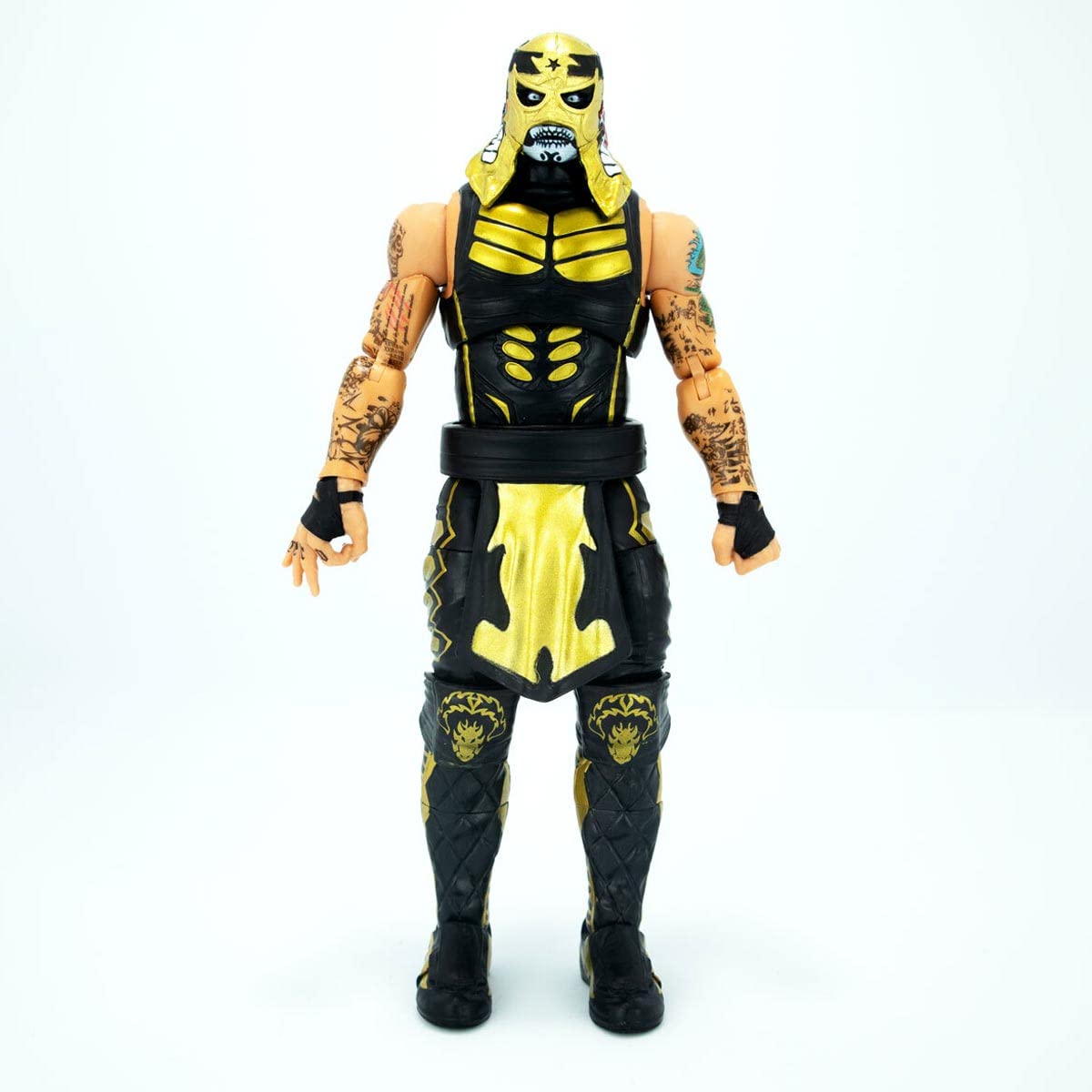 Amazon | AEW Penta El Zero M Unrivaled シリーズ6 ジャズウェア