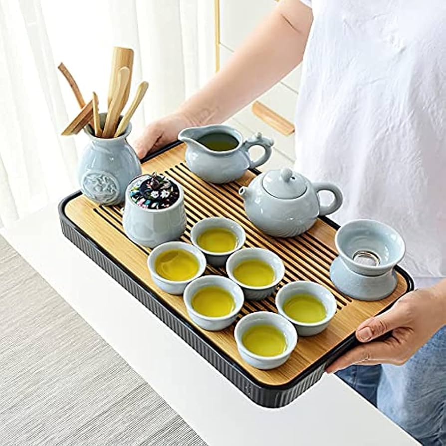 Amazon.co.jp: 茶器 セット 急須セット お茶セット 湯呑み ティー