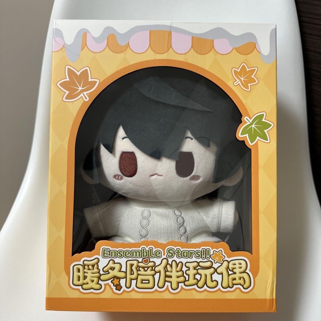 Amazon.co.jp: あんスタ 中国 暖冬 ぬいぐるみ 朔間凛月 : おもちゃ