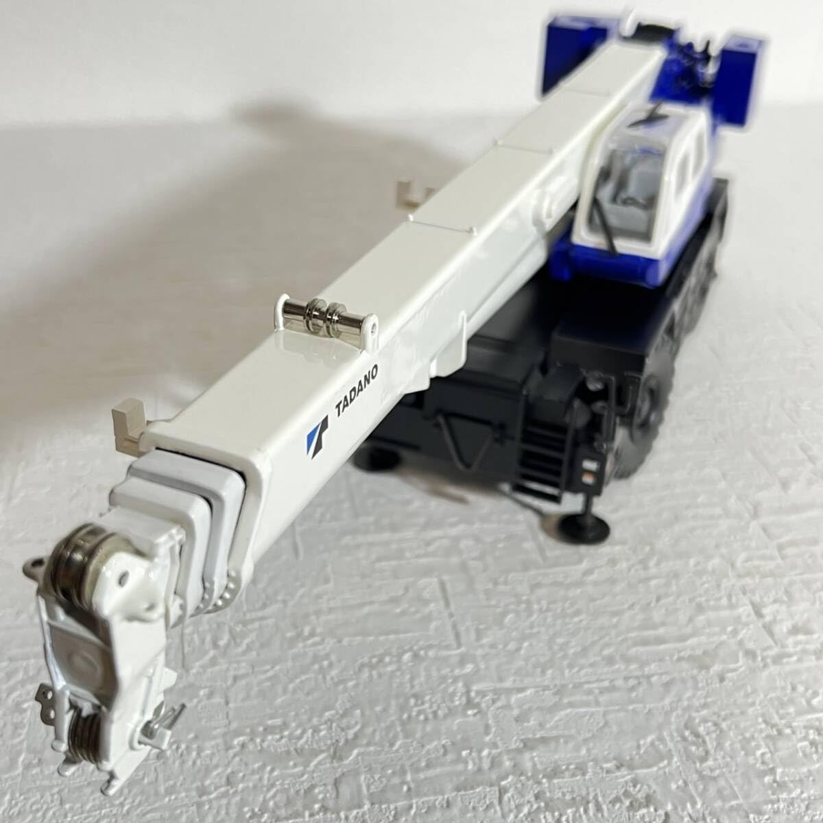 タダノ GR800EX 1/50ミニカー TADANO GR-800EX ラフタークレーン 無