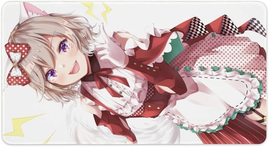 Amazon.co.jp: マウスパッド ゲーミングマウスパッド バーチャル VTube