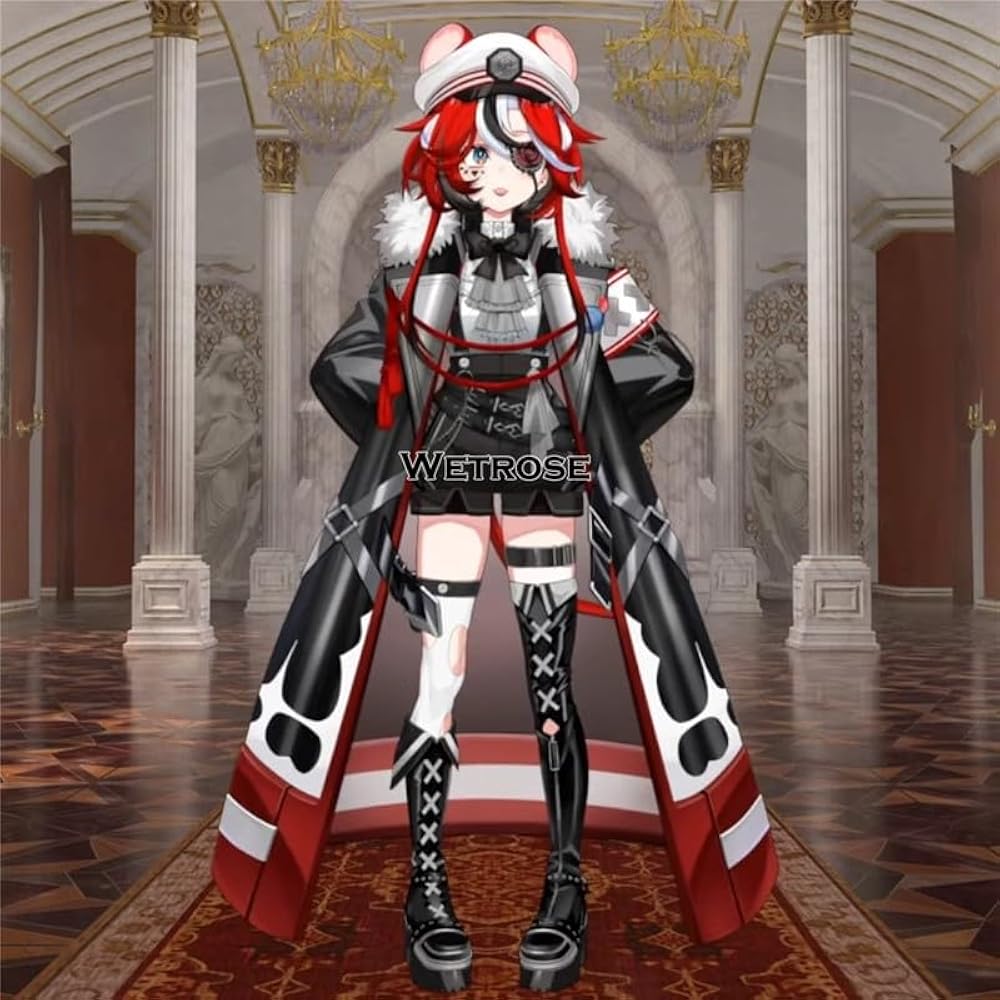 Amazon.co.jp: [ワンワンワン] VTuber ハコス・ベールズ 新衣装