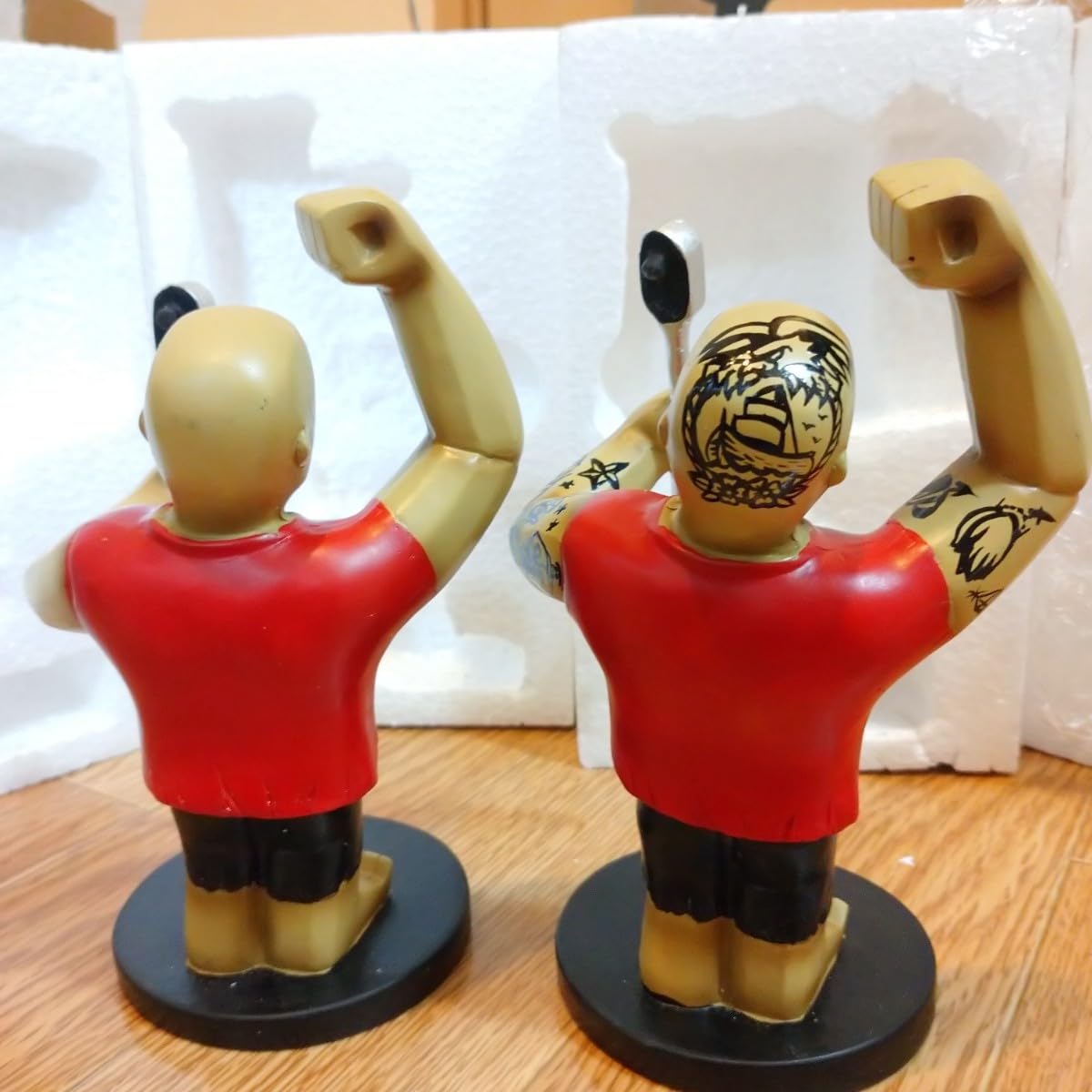 Amazon.co.jp: snap-on Tools セット 限定 抽選 人形 置物 snapon