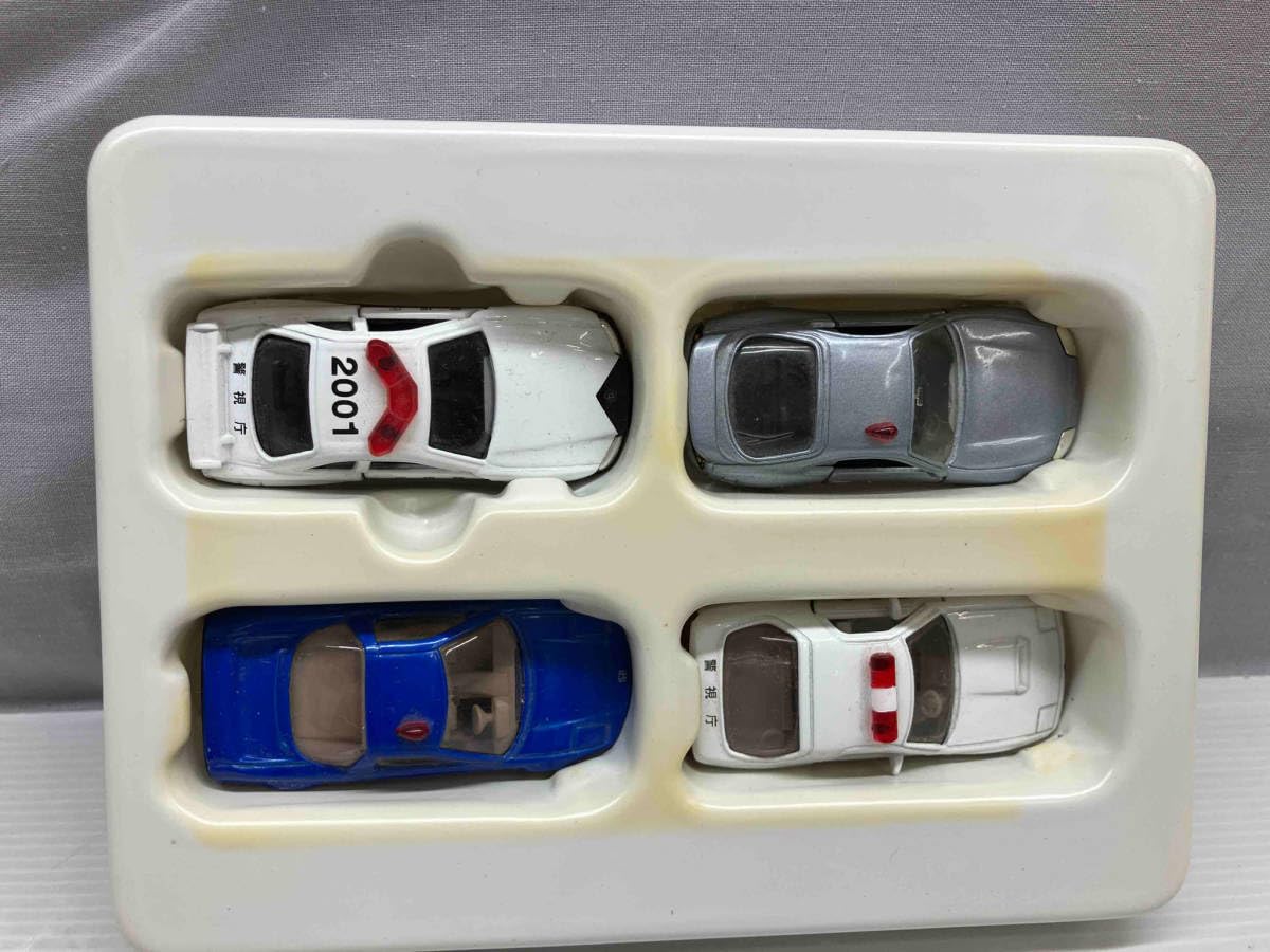 Amazon | 現状品 トミカ No.1 疾走ポリスカーセット SPECIAL MODEL SET