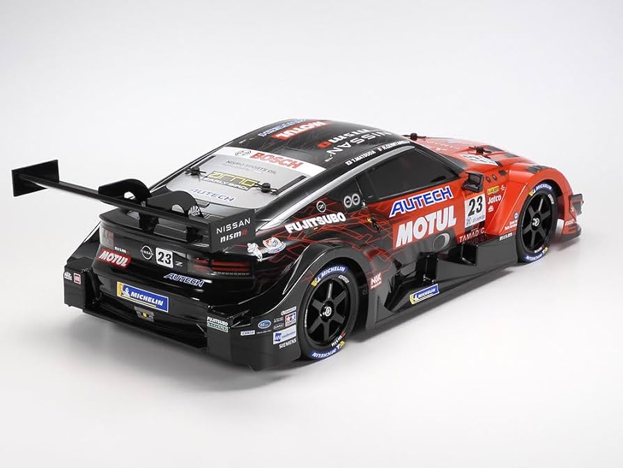 Amazon | タミヤ スペアボディセット モチュール オーテック Z 通販