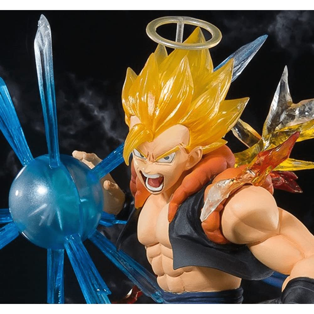 Amazon.co.jp: フィギュアーツZERO スーパーサイヤ人ゴジータ