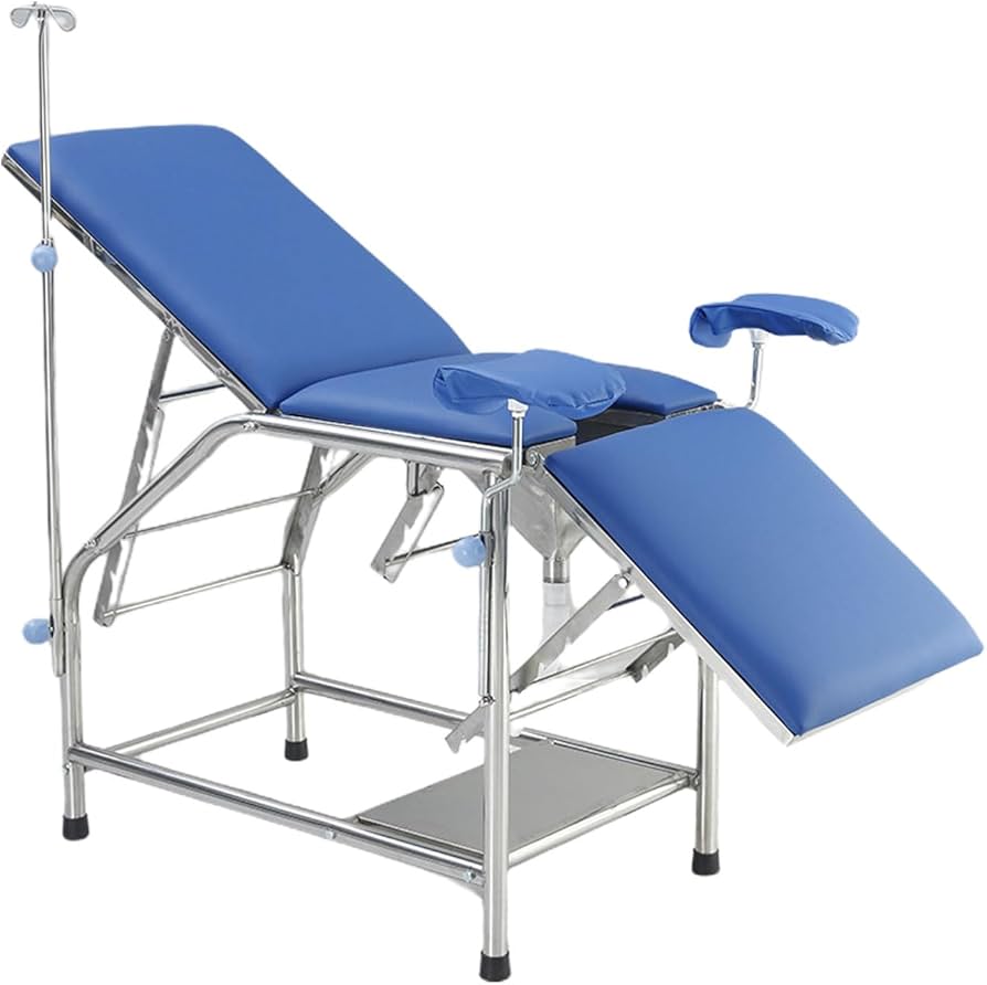 Amazon.co.jp: 婦人科検査ベッドポータブル折りたたみ婦人科手術ベッド