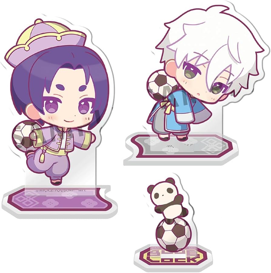 Amazon.co.jp: アクリルスタンドバディコレ 劇場版ブルーロック