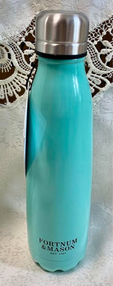 Amazon.co.jp: フォートナム&メイソン ステンレス製 ウォーターボトル