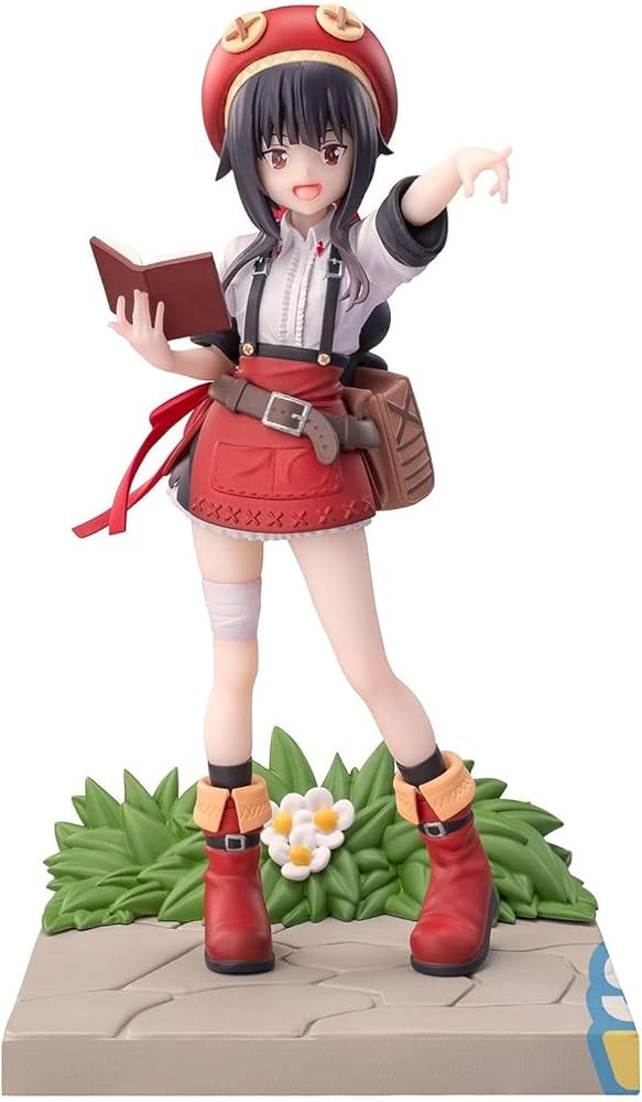 Amazon.co.jp: この素晴らしい世界に祝福を！3 Luminasta めぐみん