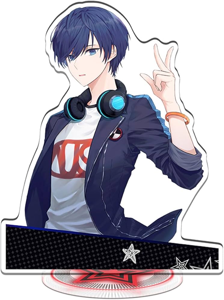 Amazon.co.jp: ペルソナ5 女神异闻录5 アクリルスタンド 亚克力支架